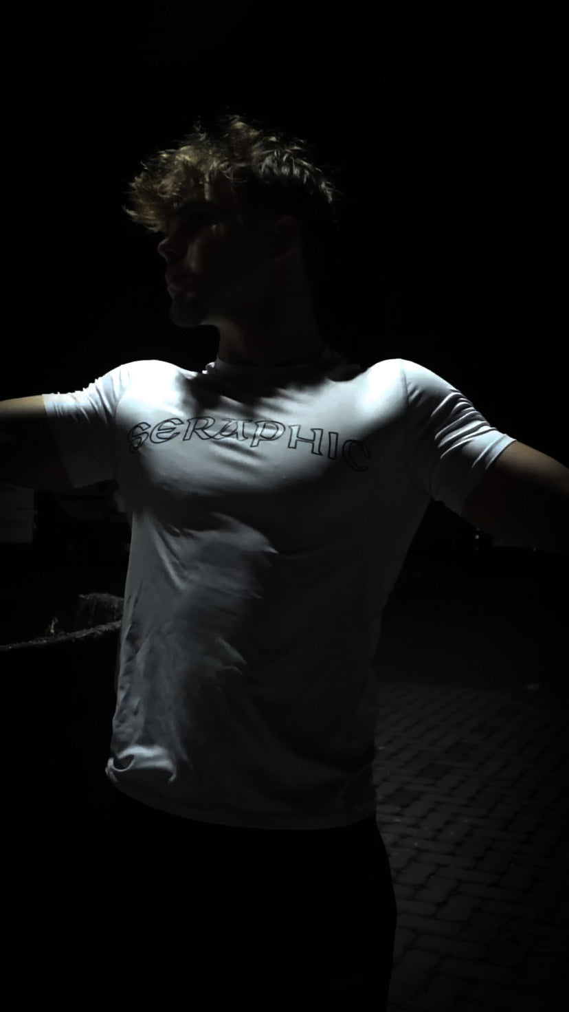 Seraphic White Compression shirt