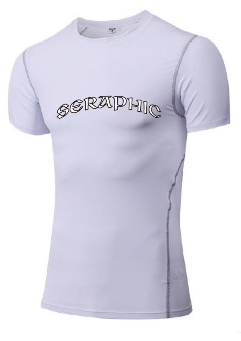 Seraphic White Compression shirt